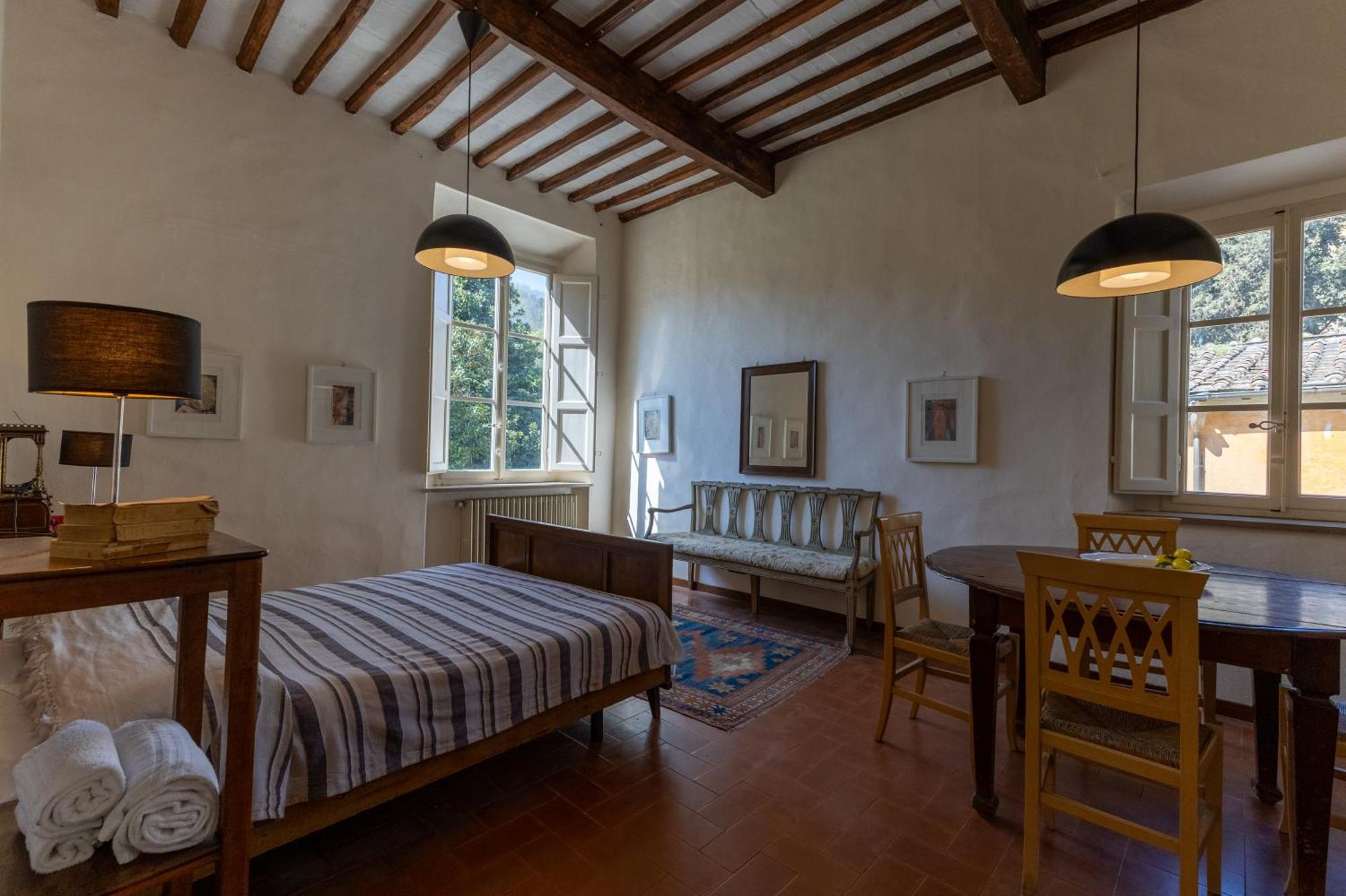 Il Casale Di Villa Rossi Λούκα Εξωτερικό φωτογραφία