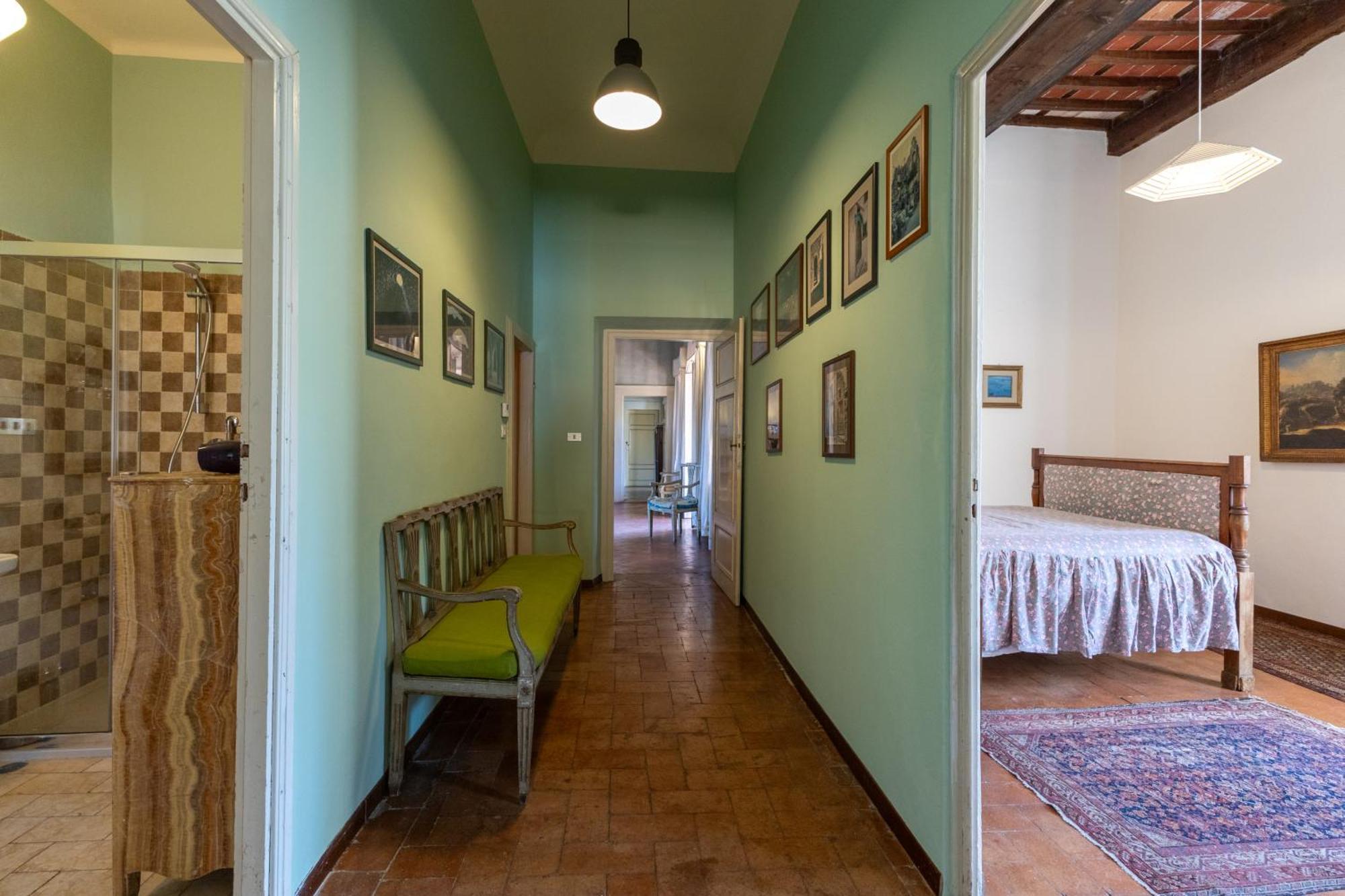 Il Casale Di Villa Rossi Λούκα Εξωτερικό φωτογραφία