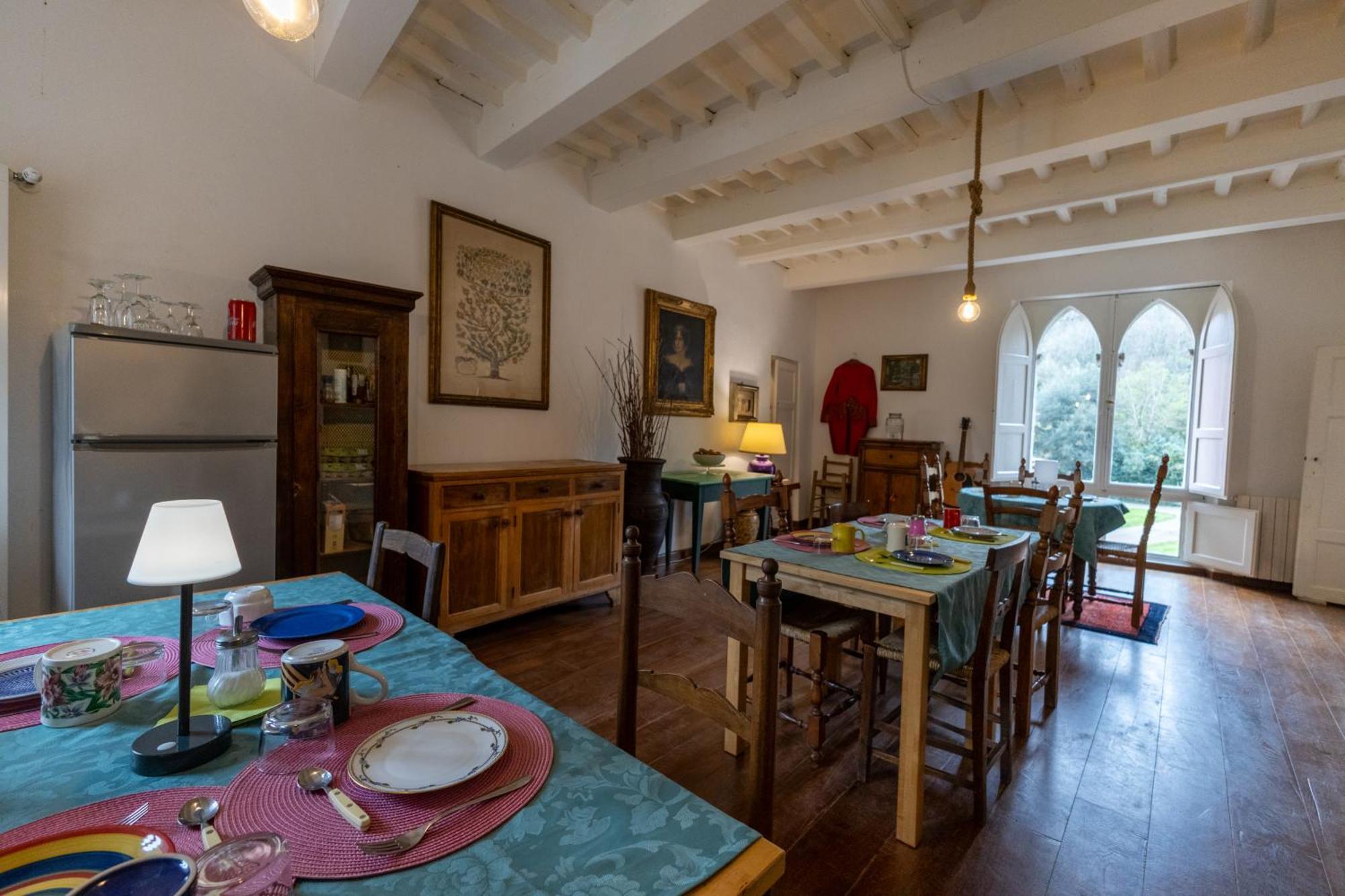Il Casale Di Villa Rossi Λούκα Εξωτερικό φωτογραφία