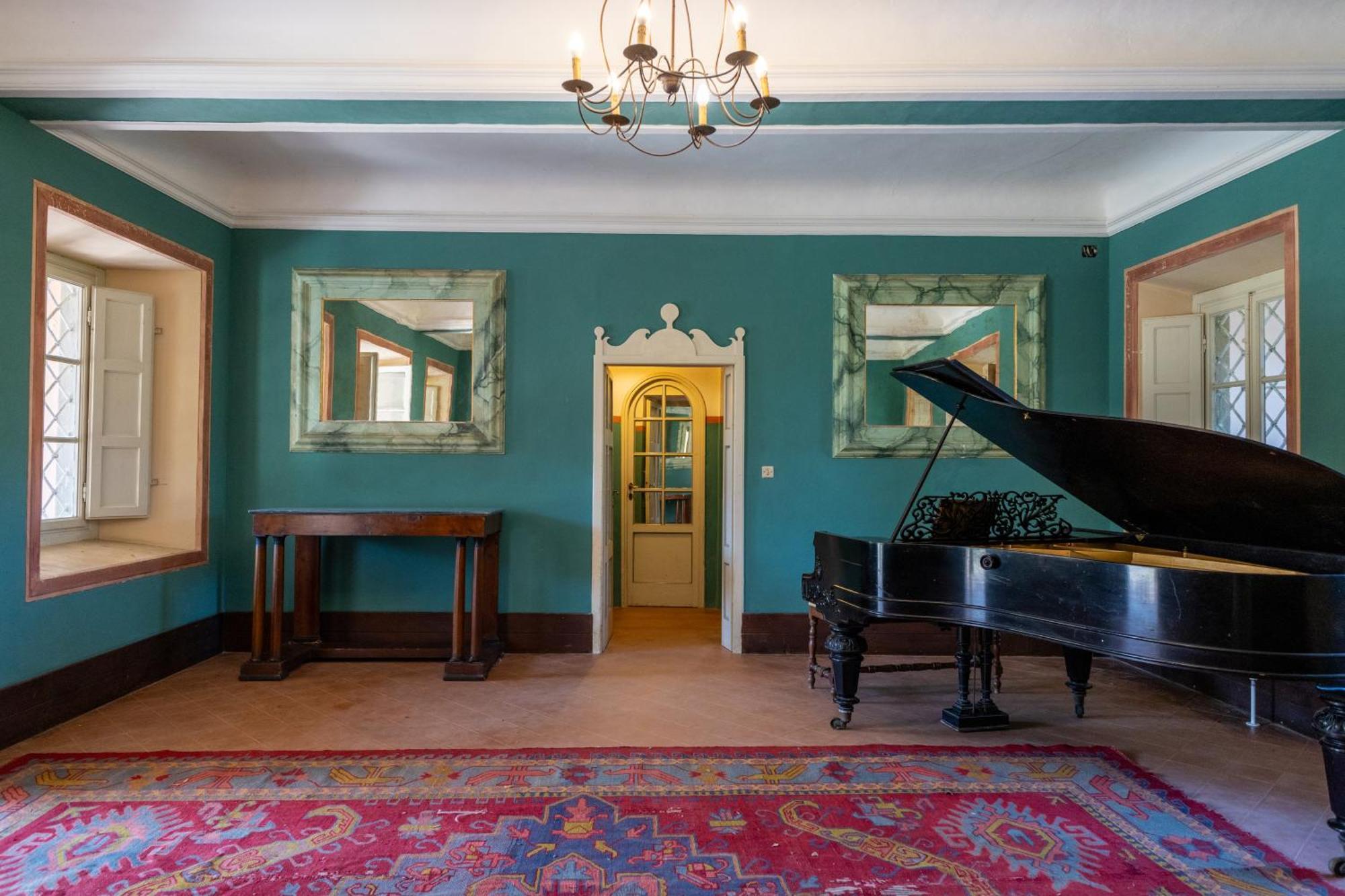 Il Casale Di Villa Rossi Λούκα Εξωτερικό φωτογραφία