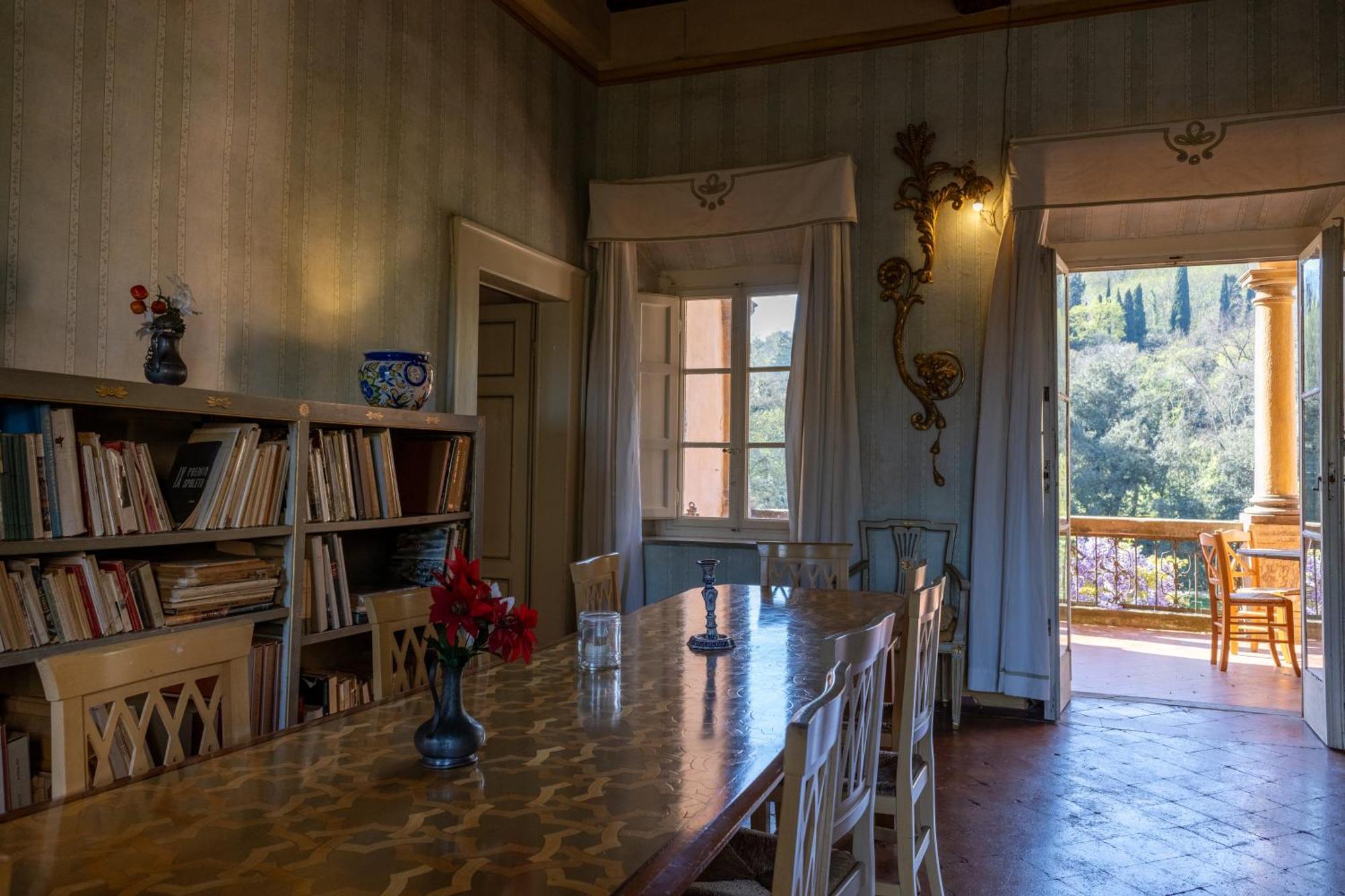 Il Casale Di Villa Rossi Λούκα Εξωτερικό φωτογραφία