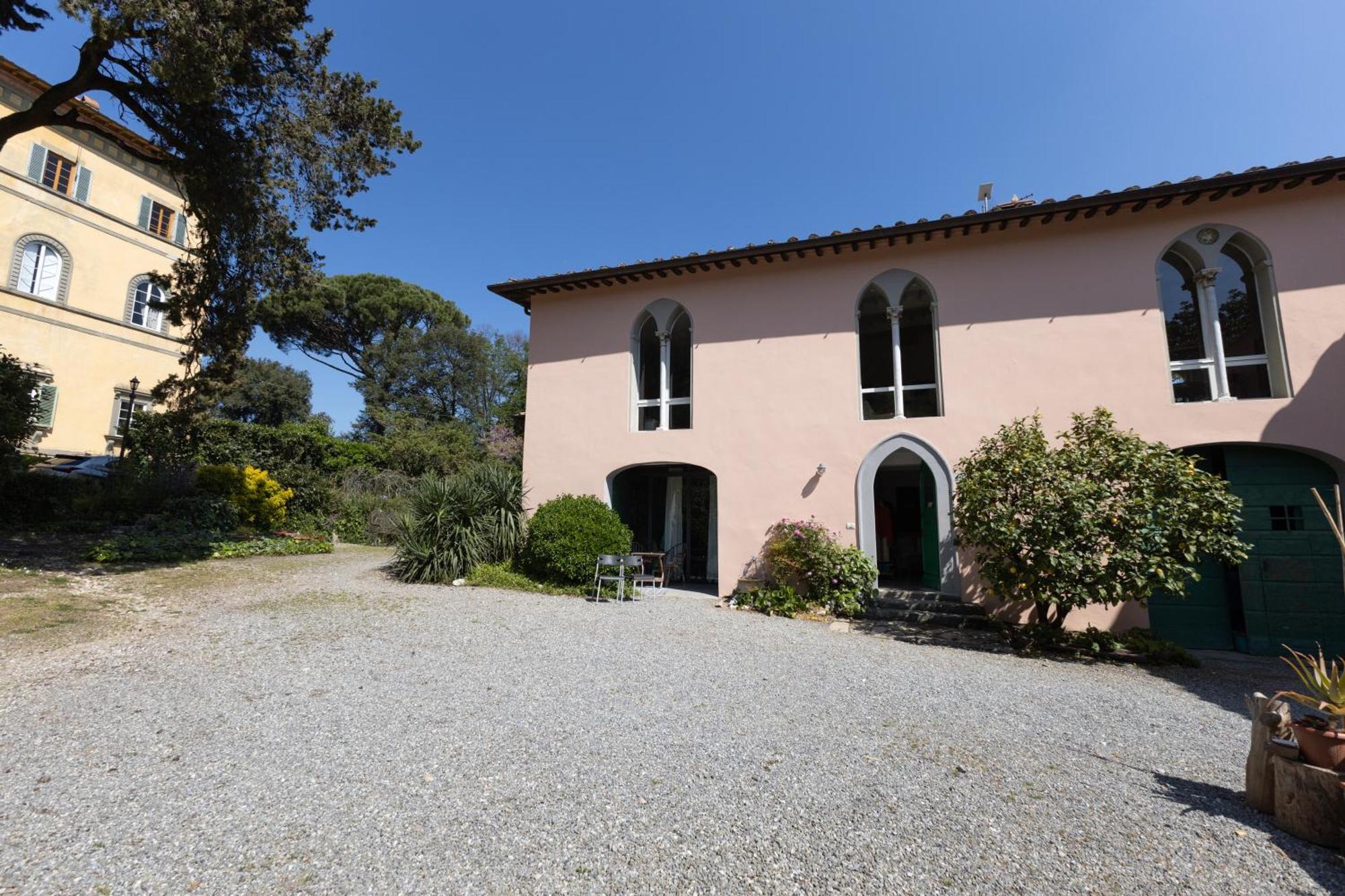 Il Casale Di Villa Rossi Λούκα Εξωτερικό φωτογραφία