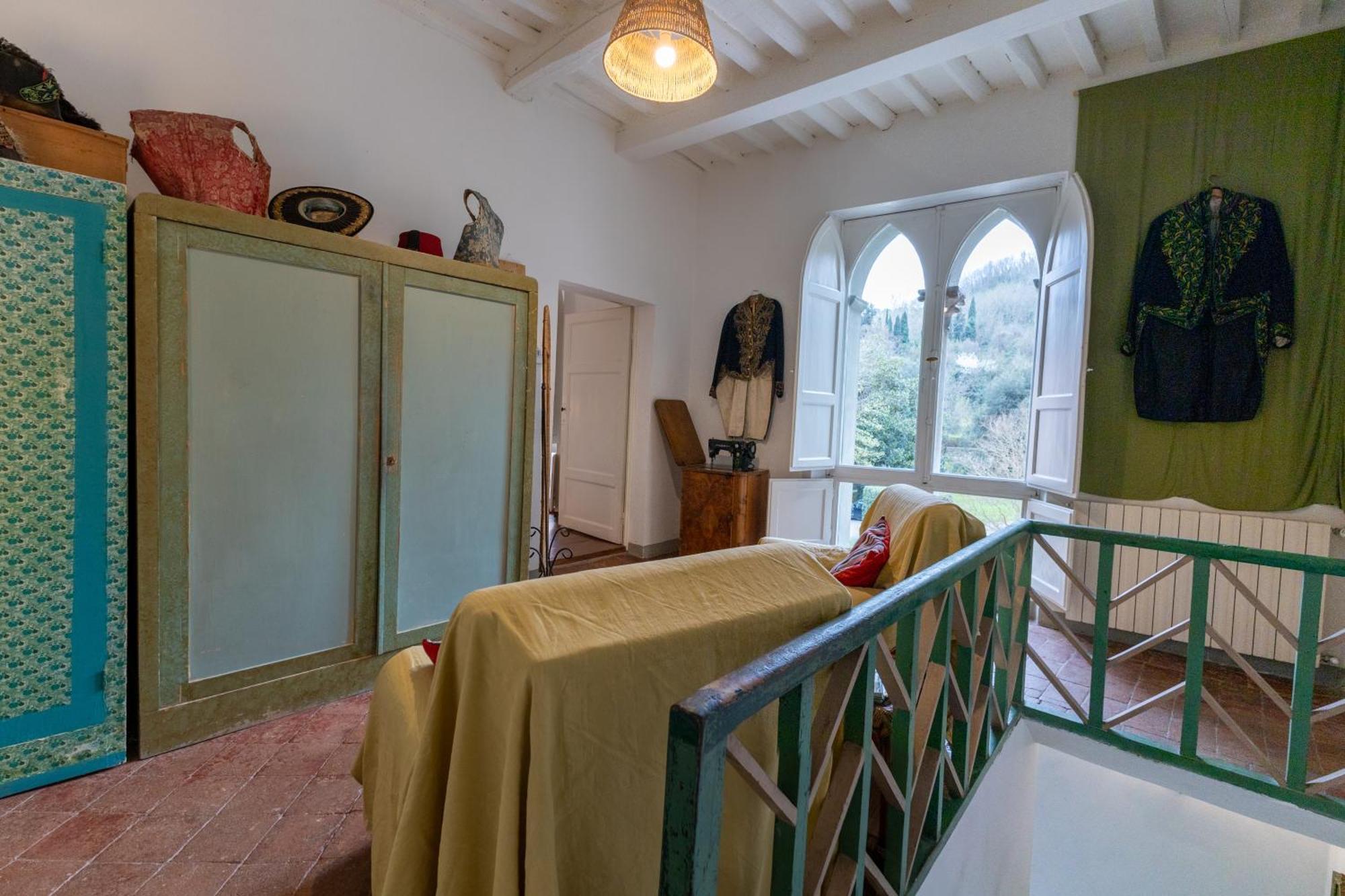Il Casale Di Villa Rossi Λούκα Εξωτερικό φωτογραφία