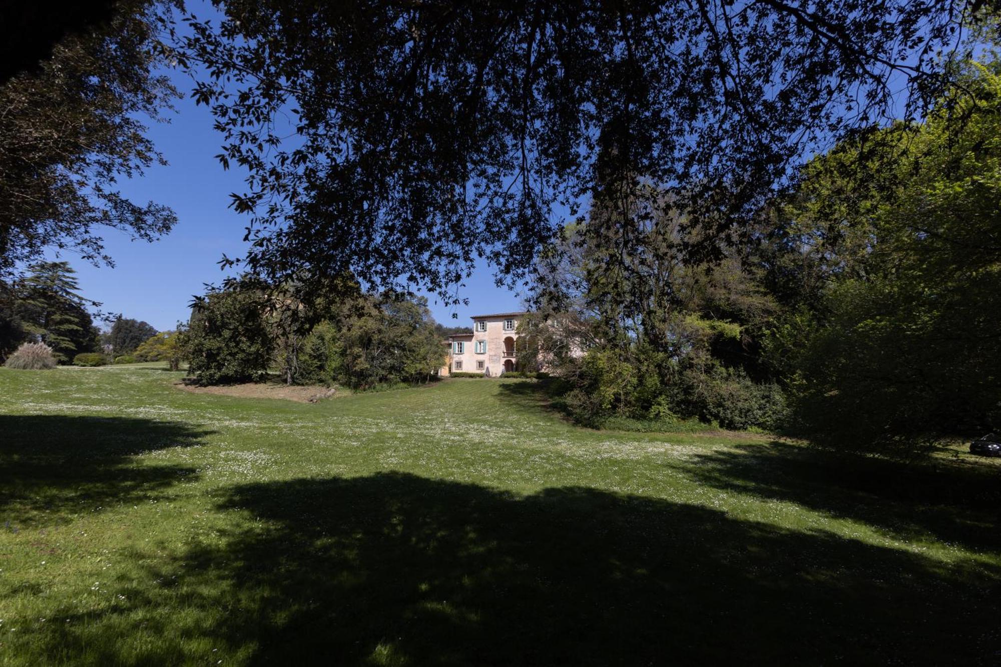 Il Casale Di Villa Rossi Λούκα Εξωτερικό φωτογραφία