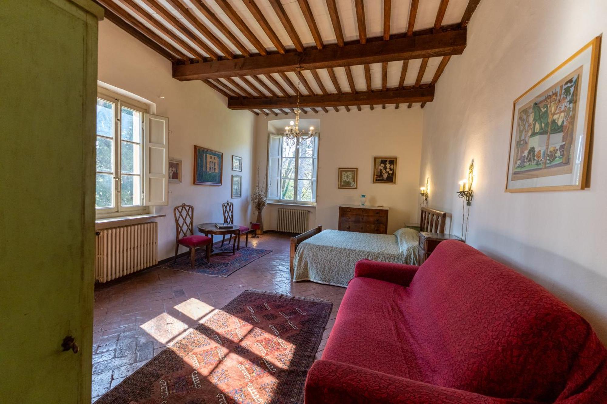Il Casale Di Villa Rossi Λούκα Εξωτερικό φωτογραφία