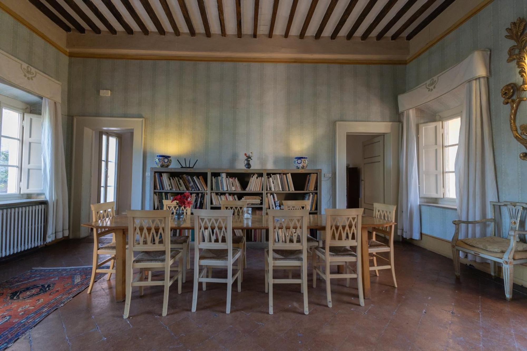 Il Casale Di Villa Rossi Λούκα Εξωτερικό φωτογραφία