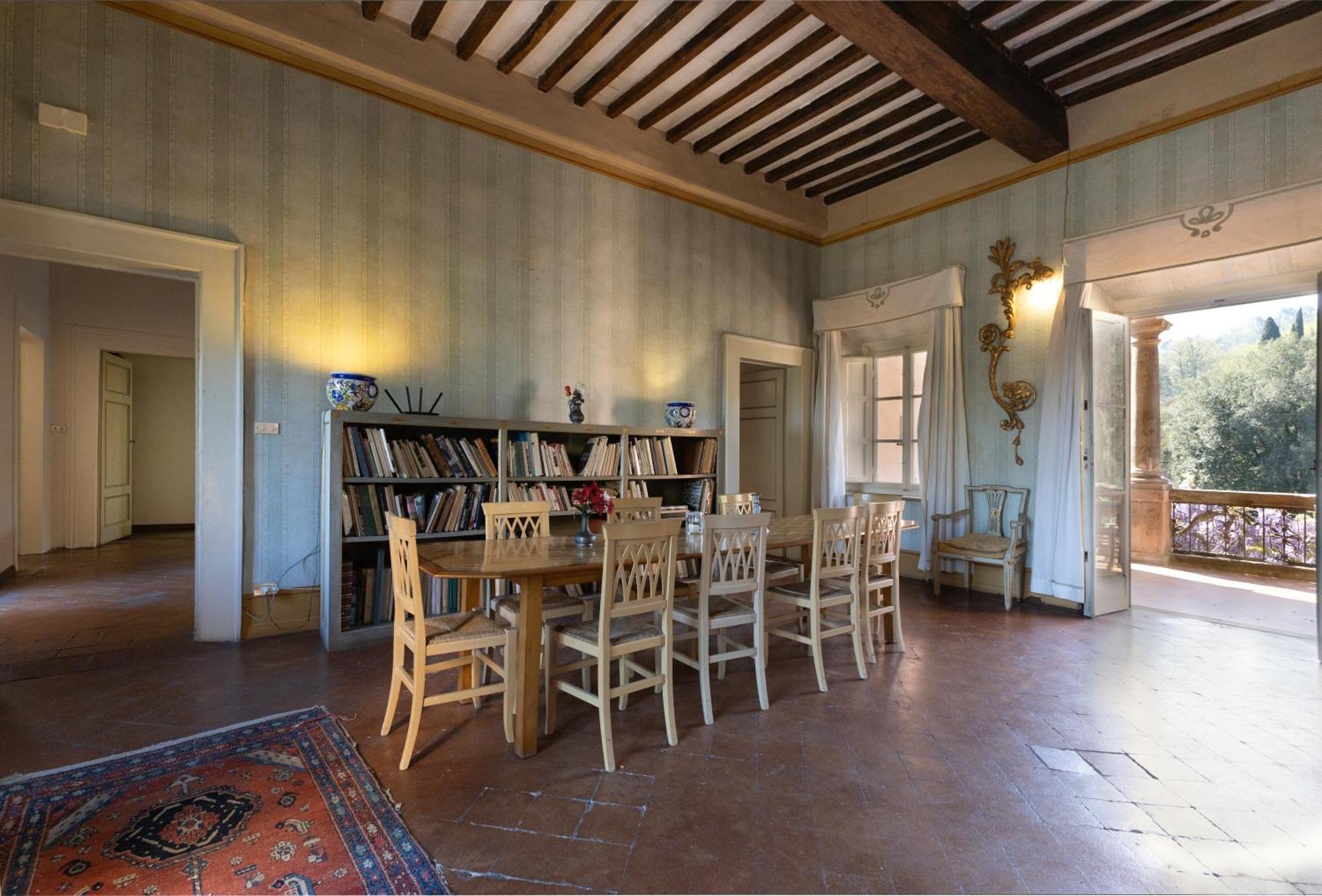 Il Casale Di Villa Rossi Λούκα Εξωτερικό φωτογραφία