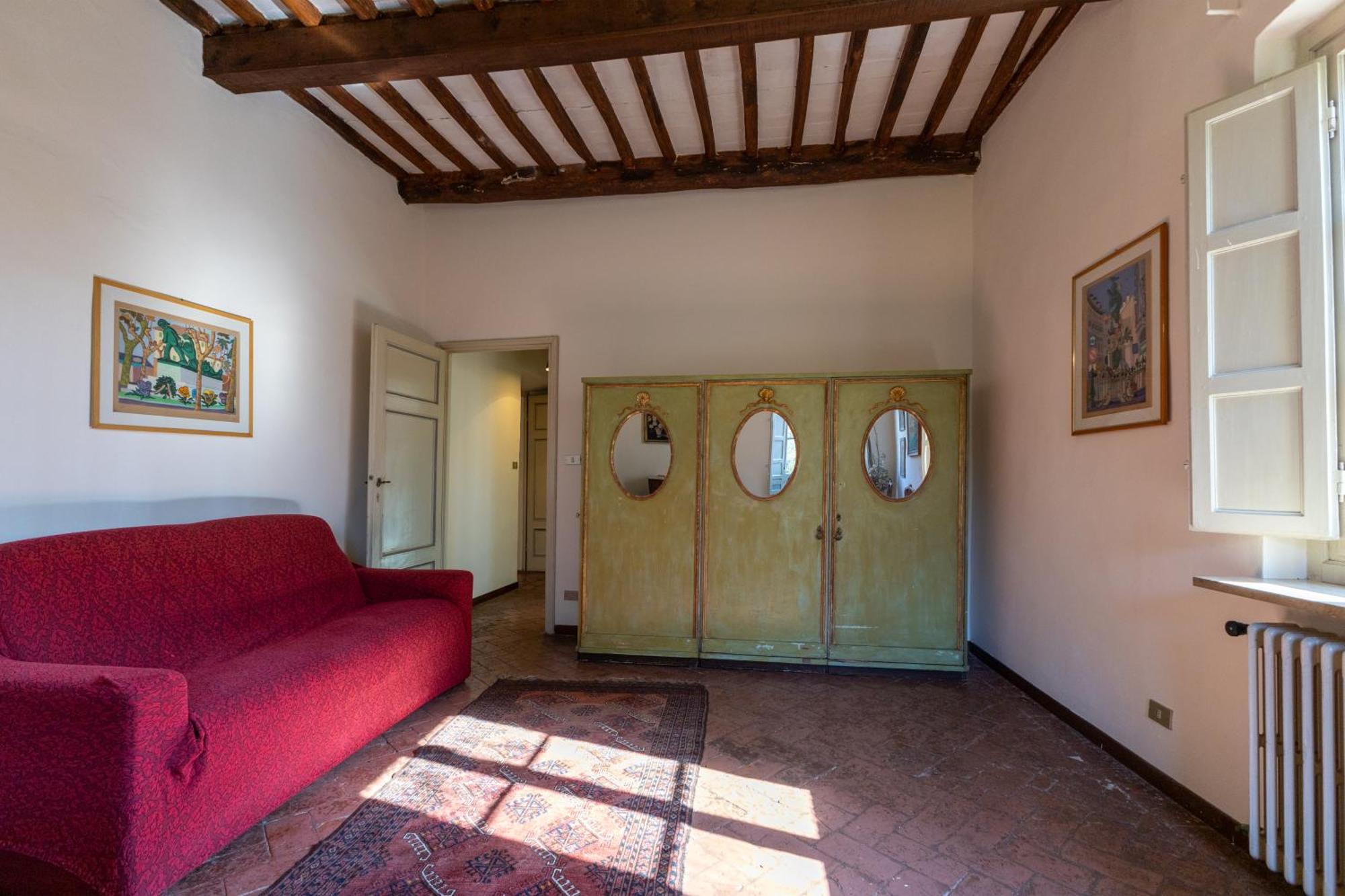 Il Casale Di Villa Rossi Λούκα Εξωτερικό φωτογραφία