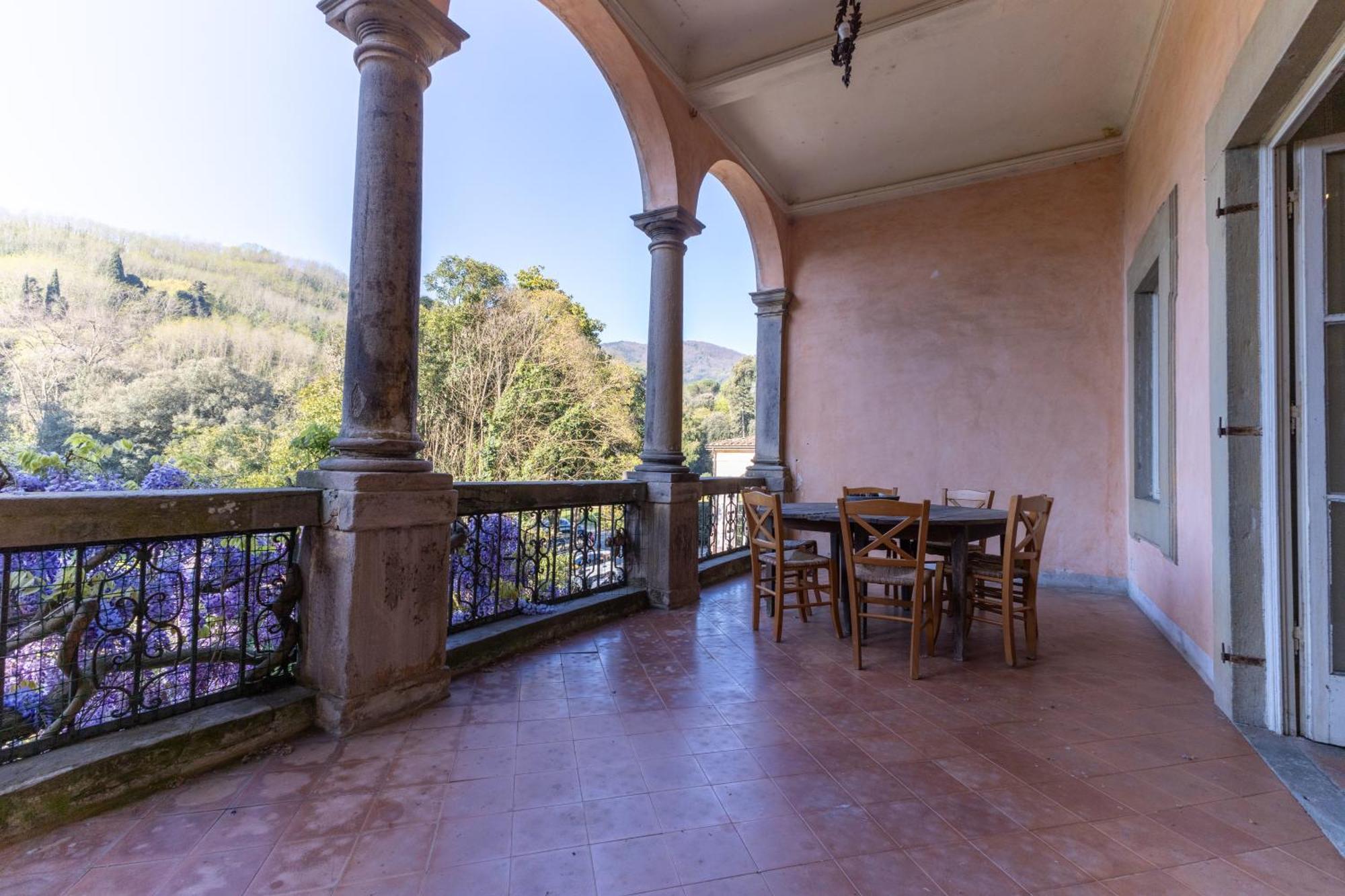 Il Casale Di Villa Rossi Λούκα Εξωτερικό φωτογραφία