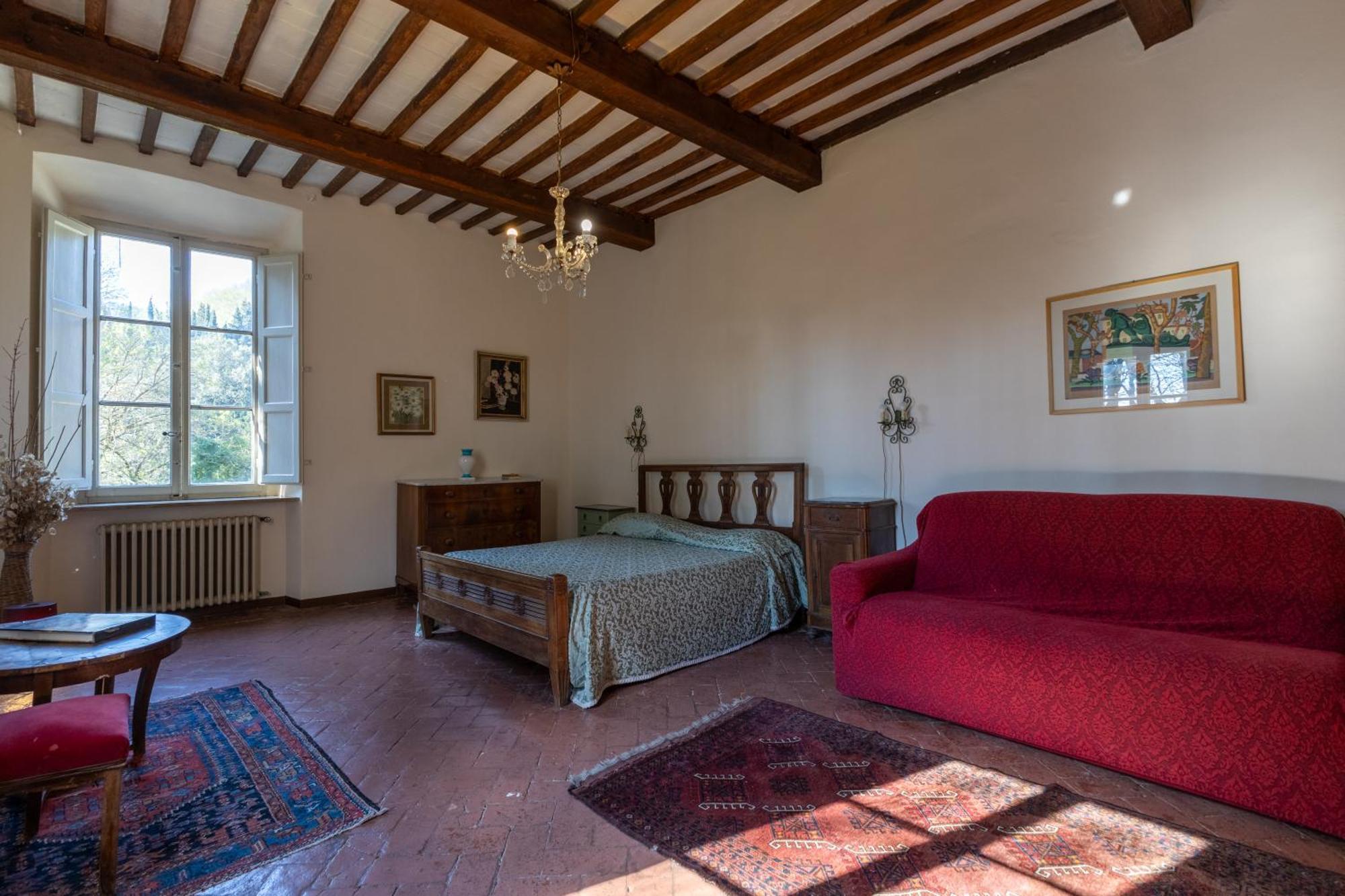 Il Casale Di Villa Rossi Λούκα Εξωτερικό φωτογραφία