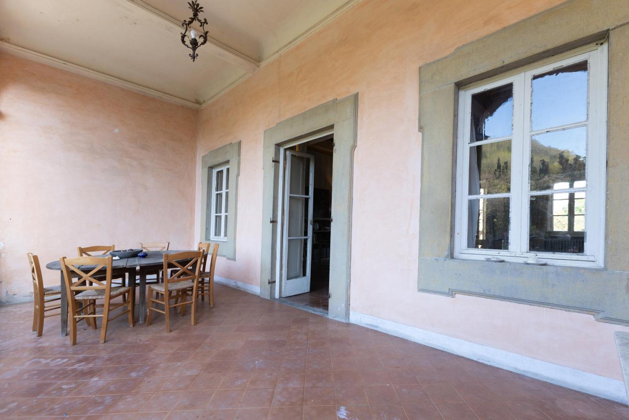 Il Casale Di Villa Rossi Λούκα Εξωτερικό φωτογραφία