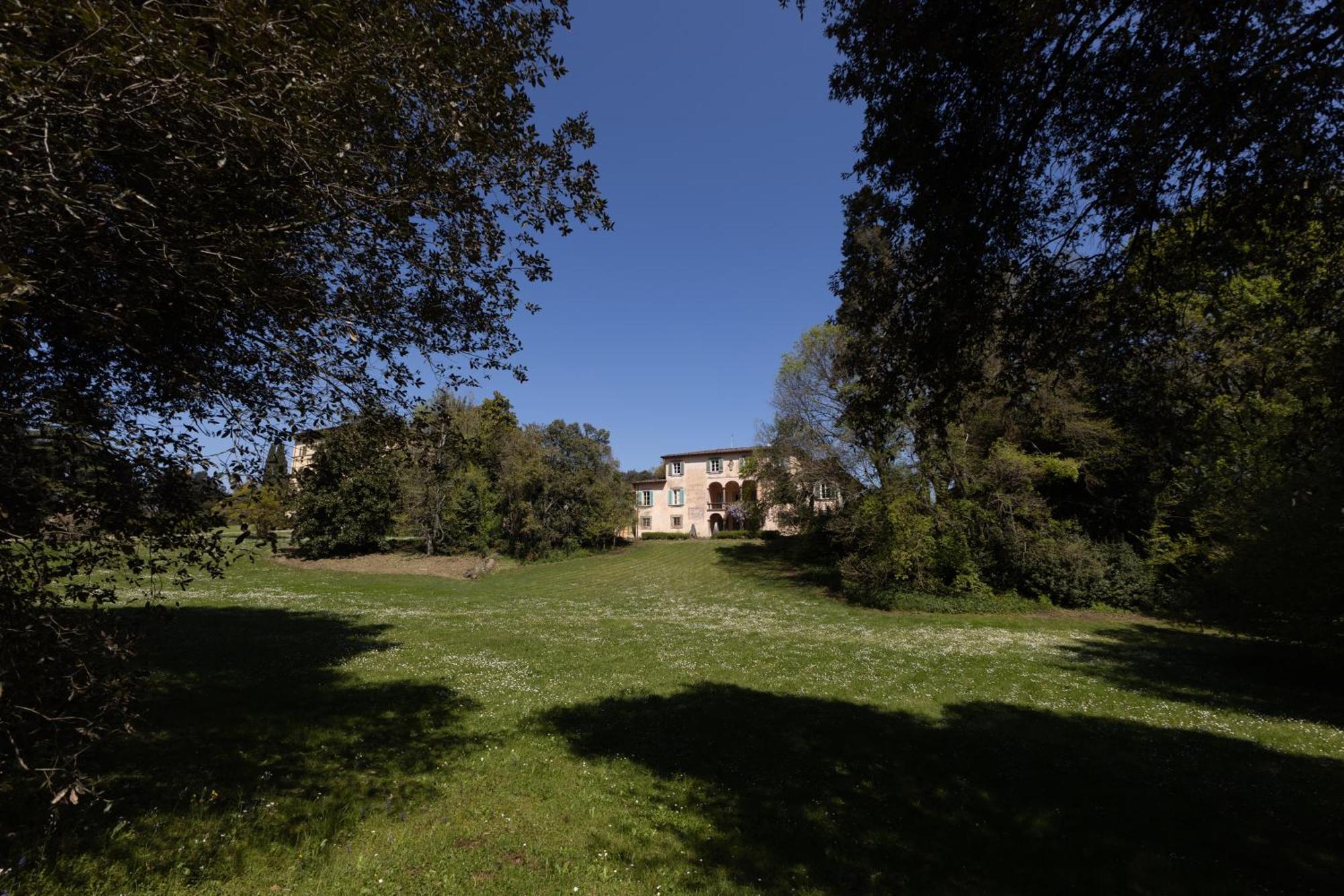 Il Casale Di Villa Rossi Λούκα Εξωτερικό φωτογραφία