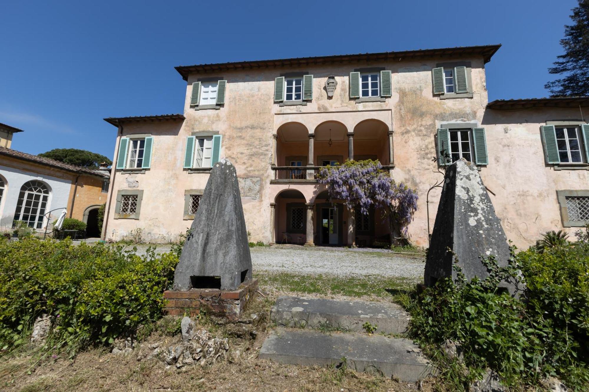 Il Casale Di Villa Rossi Λούκα Εξωτερικό φωτογραφία
