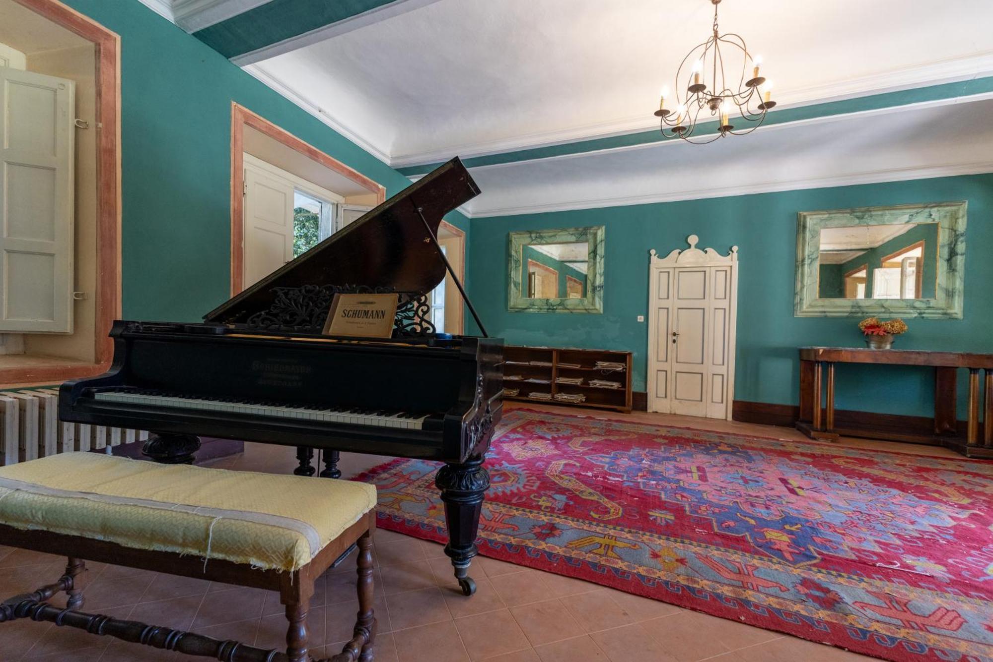 Il Casale Di Villa Rossi Λούκα Εξωτερικό φωτογραφία